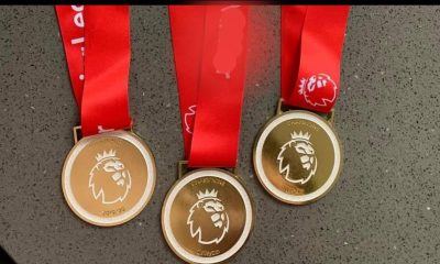 Three Liverpool players look set to miss out on Premier League medals should the Reds clinch the title.