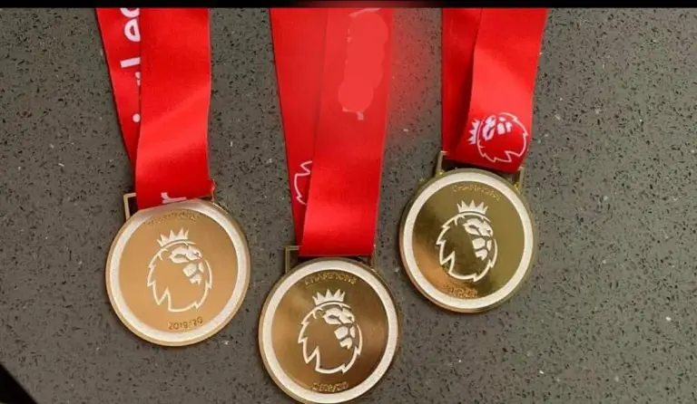 Three Liverpool players look set to miss out on Premier League medals should the Reds clinch the title.