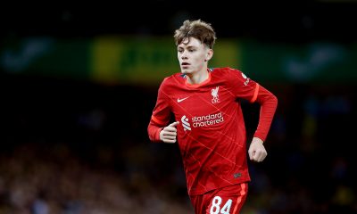 Liverpool starlet Conor Bradley opens up about his loan switch to Bolton Wanderers.
