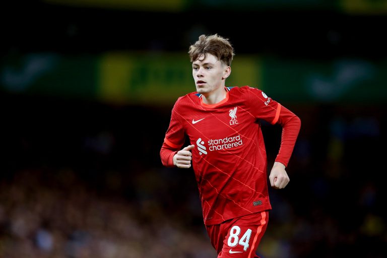 Conor Bradley signs new long-term contract with Liverpool.