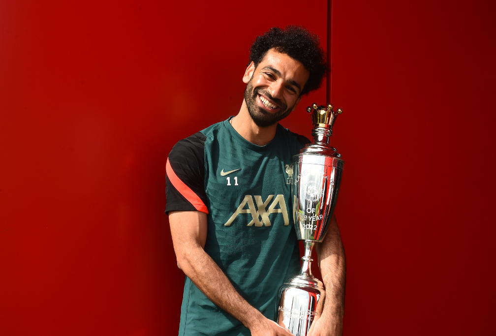 Liverpool star Mohamed Salah is among the highest paid footballers for 2022.