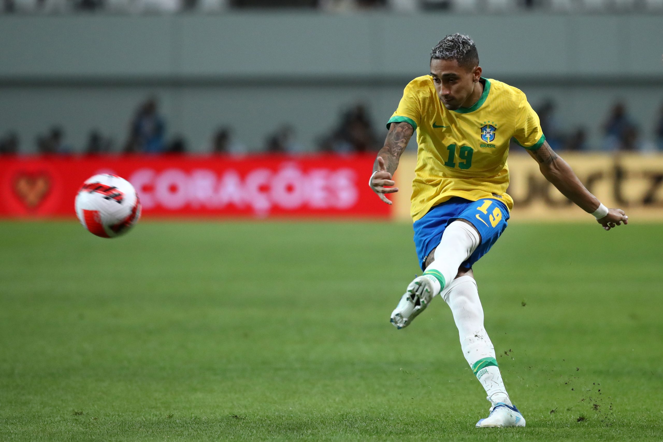 South Korea v Brazil – International Friendly