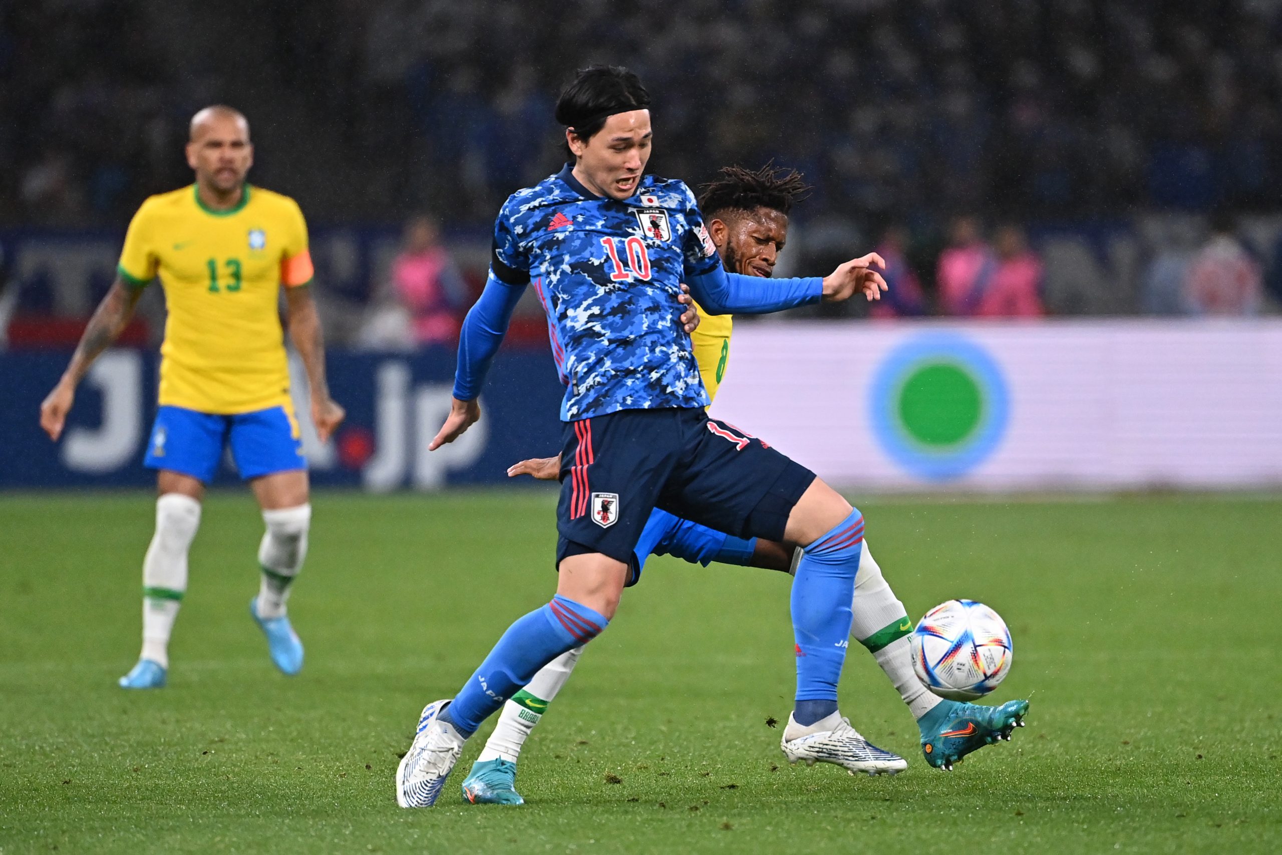 Japan v Brazil – International Friendly