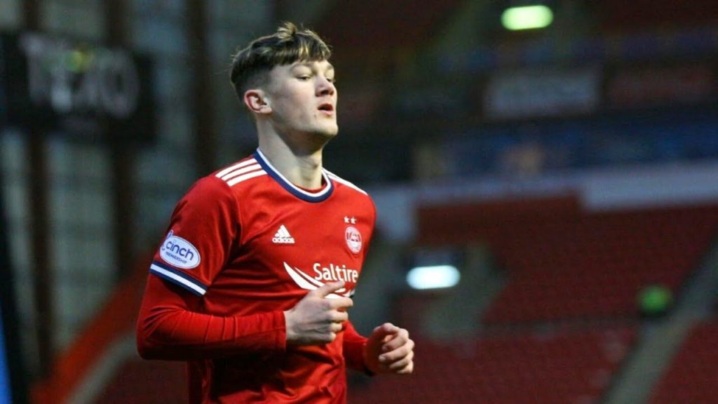 Transfer News: Liverpool make contact with Aberdeen for Calvin Ramsay