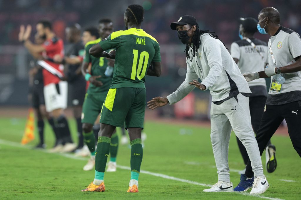 Senegal manager Aliou Cisse tells Sadio Mane to leave Liverpool for Bayern Munich