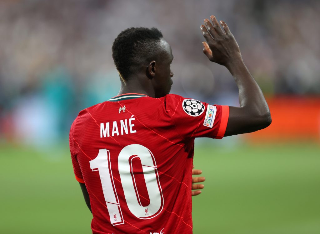 Sadio Mane's exit has been a huge loss for Liverpool.