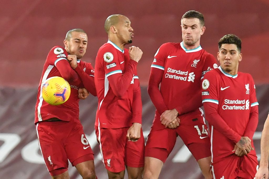 Darwin Nunez returns but injuries plague Liverpool squad for Merseyside derby. (Photo by PAUL ELLIS/POOL/AFP via Getty Images)