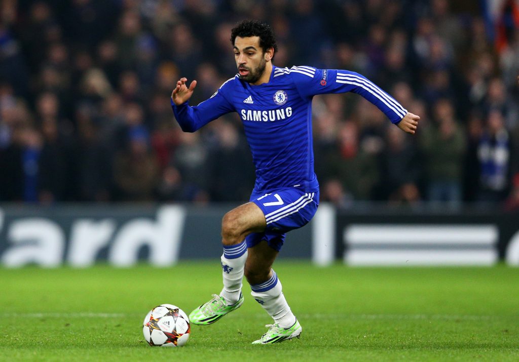 Transfer News: Chelsea Manchester City  could poach Liverpool contract rebel Mohamed Salah summer