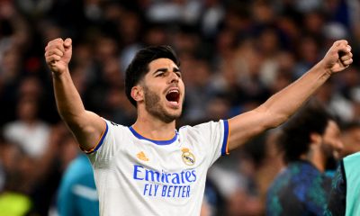 Liverpool target Marco Asensio expected to leave Real Madrid this summer.