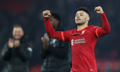 Liverpool to offer out-of-favour Alex Oxlade-Chamberlain to Southampton this January.