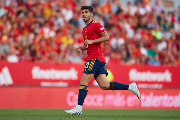 'No final decision' as Liverpool target Marco Asensio still to decide on future.