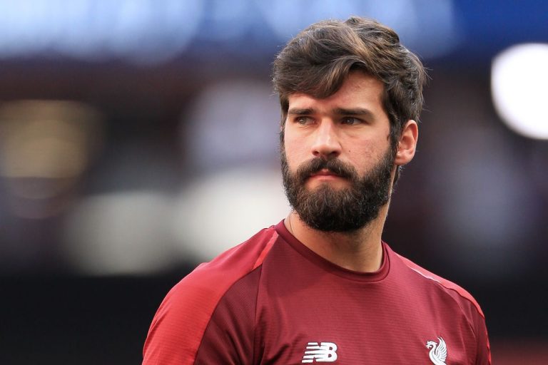 Liverpool goalkeeper Alisson expresses frustration with the lack of freedom to criticize bad decisions .