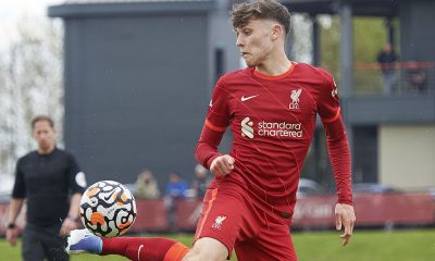 Liverpool youngster Luke Chambers signs new contract to extend his stay at Anfield.
