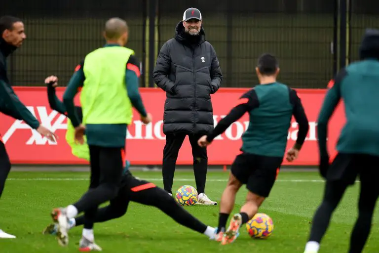 Jurgen Klopp reveals Liverpool are set to play an additional fixture after the Fulham clash