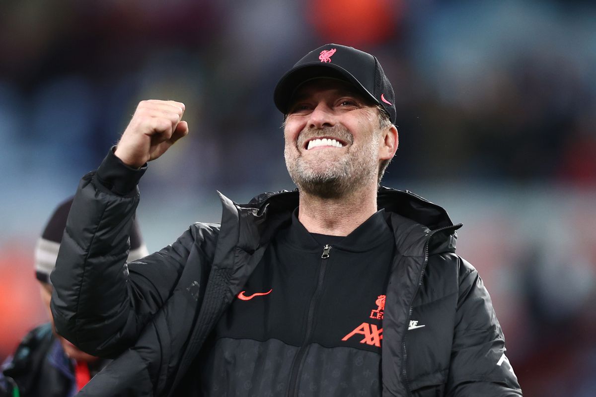 Liverpool boss Jurgen Klopp has instructed his team to instil a winning mentality.  (Photo by Naomi Baker/Getty Images)