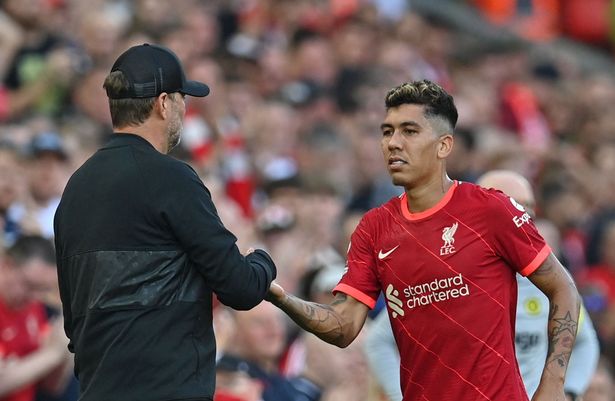 Liverpool all set to offer a new contract to Roberto Firmino.