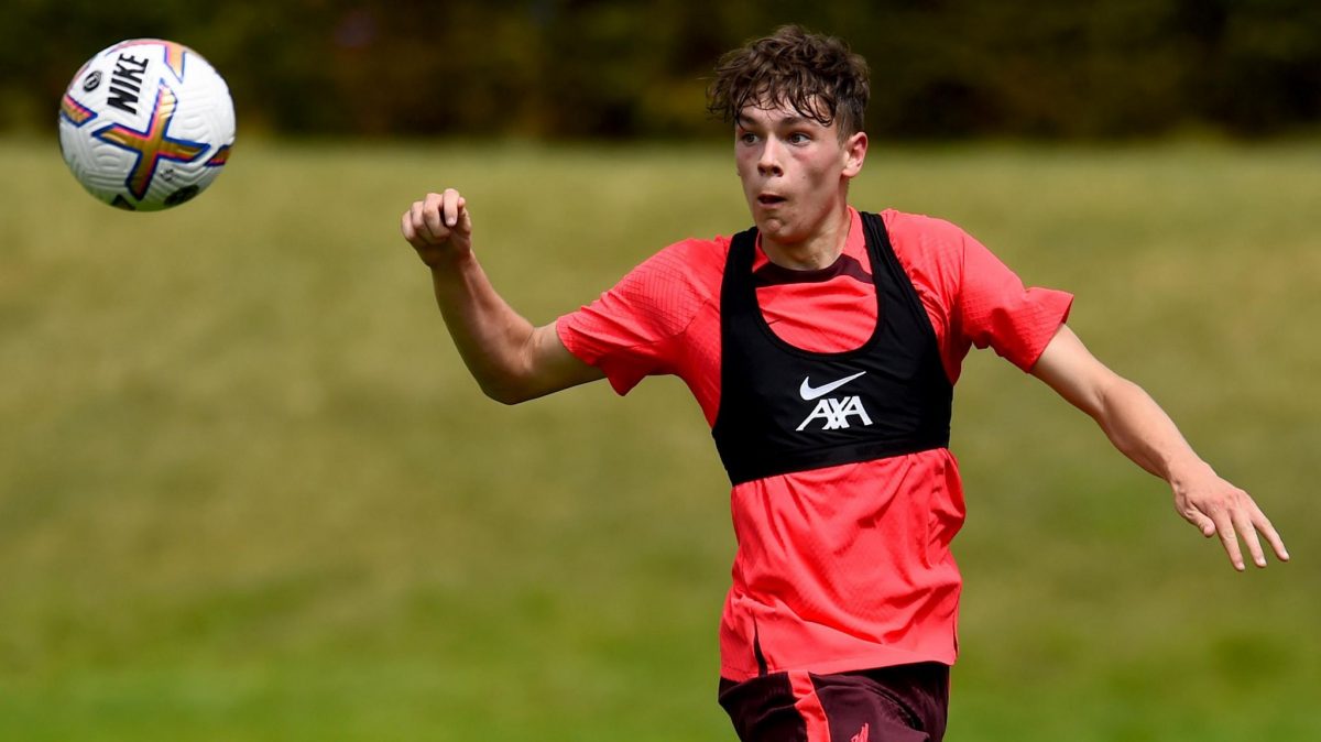 Liverpool youngster Luke Chambers signs new contract to extend his stay at Anfield. (Pic Credit- Getty Images)