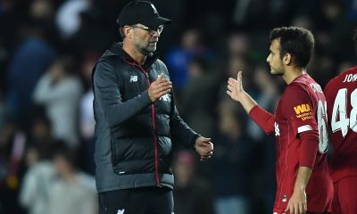 Jurgen Klopp feels Liverpool FC's draw is justified following disappointing display versus Luton.