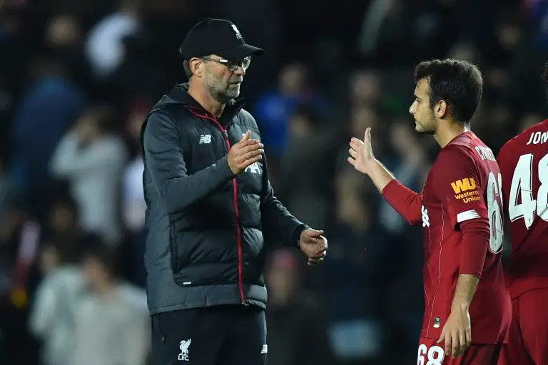 Jurgen Klopp feels Liverpool FC's draw is justified following disappointing display versus Luton.