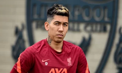 Atletico Madrid are interested in signing Liverpool forward Roberto Firmino .