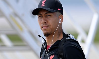 Juventus make £19.5m bid for Liverpool forward Roberto Firmino.