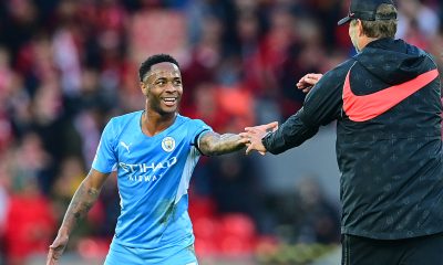 Raheem Sterling would've been open to a move back to Liverpool this summer.