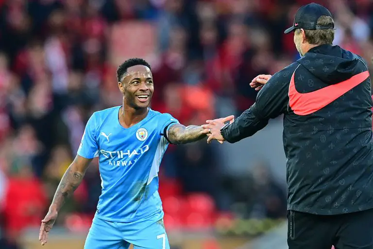 Raheem Sterling would've been open to a move back to Liverpool this summer.