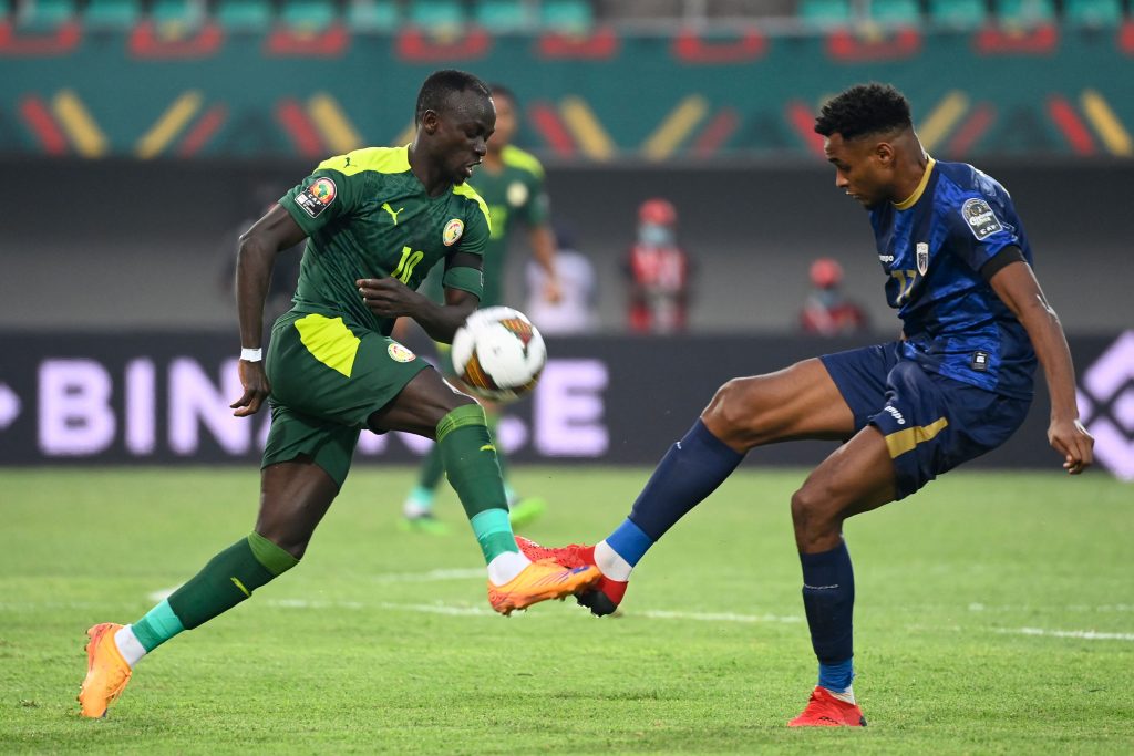 Sadio Mane recalls Senegal contract at AFCON that went against Liverpool wishes