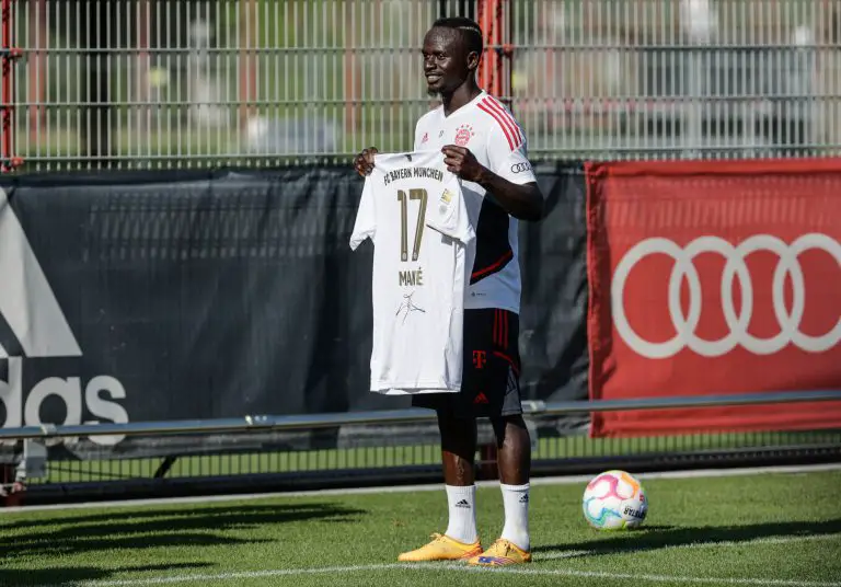 Former Liverpool star Sadio Mane 'unhappy' at Bayern Munich according to Didi Hamann.