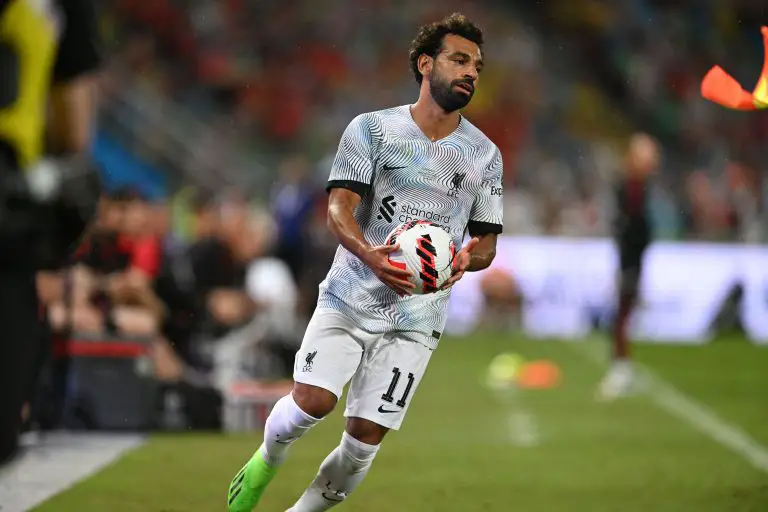 Liverpool backed to drop an out-of-form Mohamed Salah.