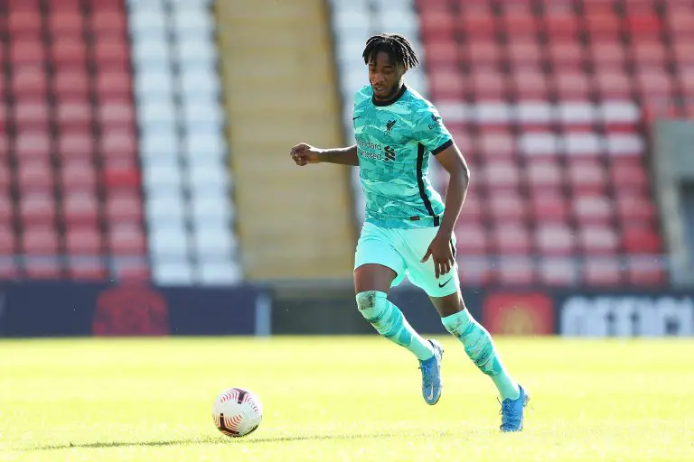 James Balagizi signs new Liverpool deal and joins Wigan on loan.