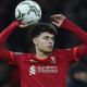 Neco Williams has left Liverpool.