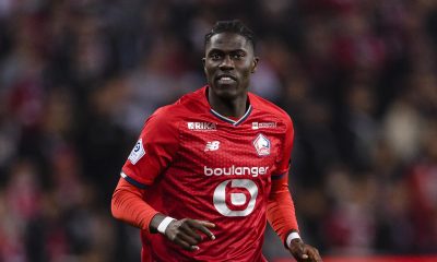 Amadou Onana is on the transfer radar of Liverpool. Image: Lookcharms.com