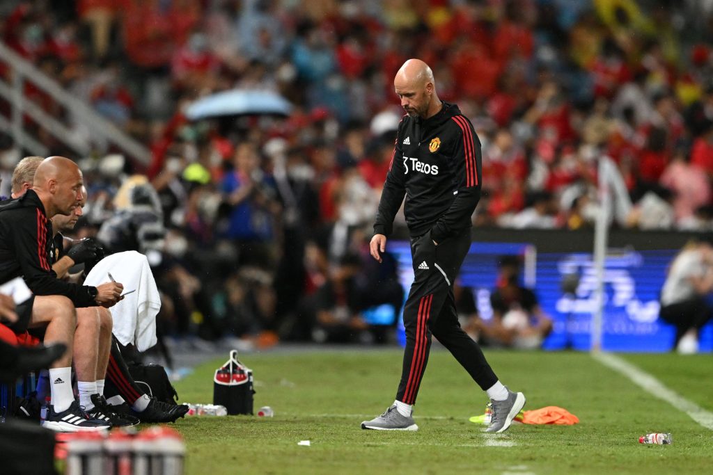 Manchester United manager Erik ten Hag believes Liverpool will be back to their best. 