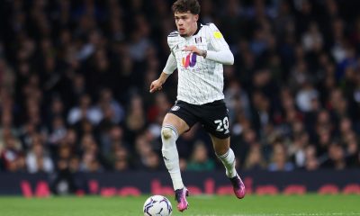 Neco Williams spent some time out loan at Fulham.