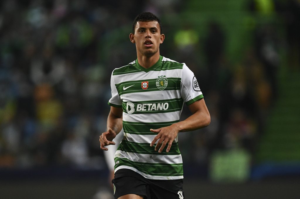 Liverpool to start negotiations for Sporting CP midfielder Matheus Nunes.