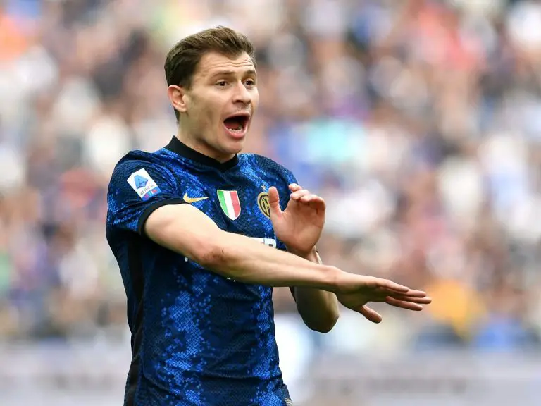 Liverpool still showing interest in Inter Milan star Nicolo Barella.