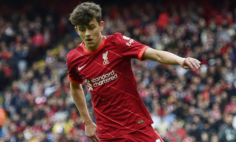 Liverpool left-back woes continue as 21-year-old recalled youngster cannot play against Arsenal