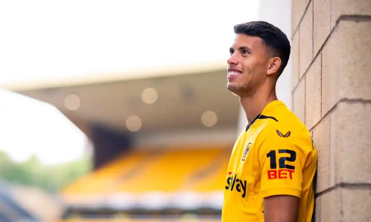 Fabrizio Romano expects Liverpool to land Matheus Nunes in the summer. (Photo by Jack Thomas/WWFC/Wolves/Getty Images)