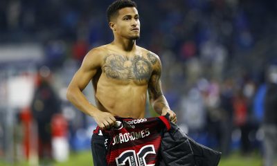 Liverpool are willing to pay the same amount as they did for Naby Keita for Joao Gomes.