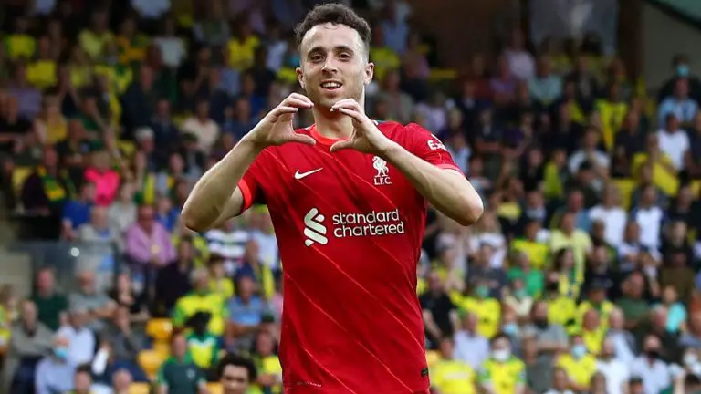 Premier League panel rules Liverpool star Diogo Jota should not have seen red versus Tottenham.