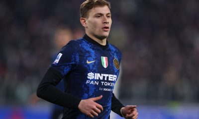 Liverpool must pay around £75-100m if they are to sign Nicolo Barella.