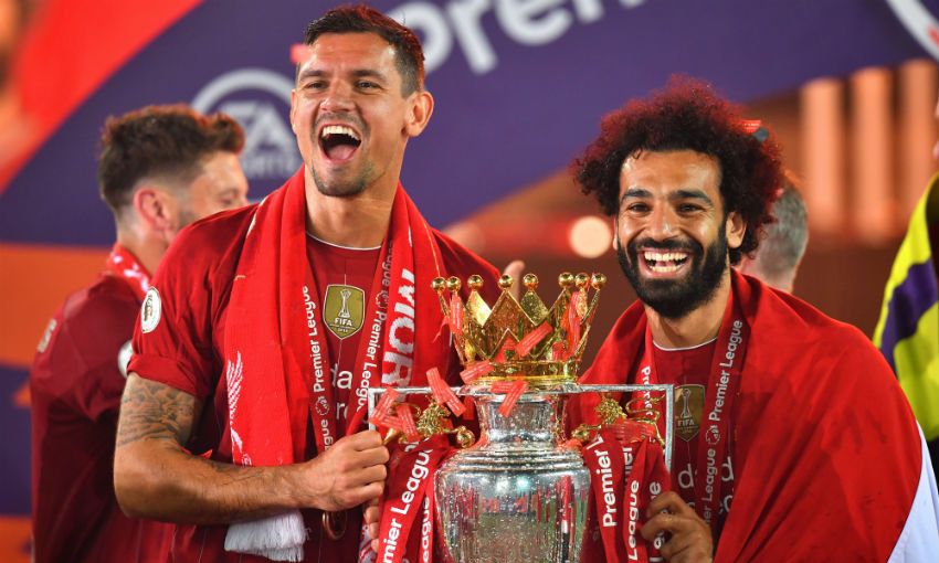 Mohamed Salah prioritises Premier League win over Champions League glory.