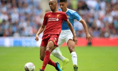 Manchester City star Rodri 'partially surprised' with slow Liverpool start.