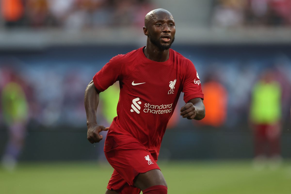 AC Milan 'carefully monitoring' the situation of Liverpool midfielder Naby Keita.