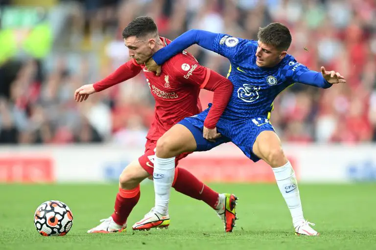 Liverpool star Andy Robertson picks up injury ahead of Ajax Amsterdam clash.