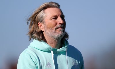 Robbie Savage formerly played for teams like Derby County and Blackburn Rovers.