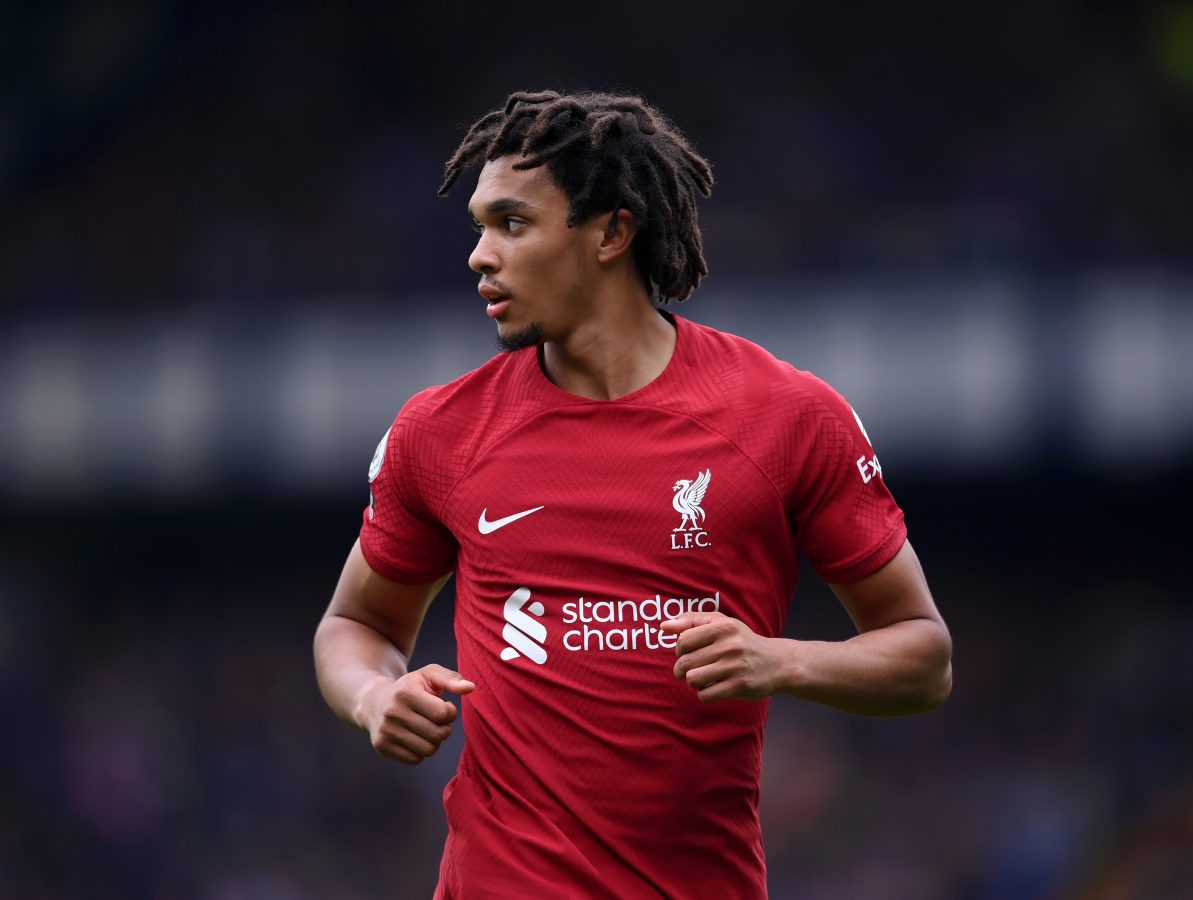 Robbie Fowler talks about Trent Alexander-Arnold and his Scouse connect with Liverpool fans,