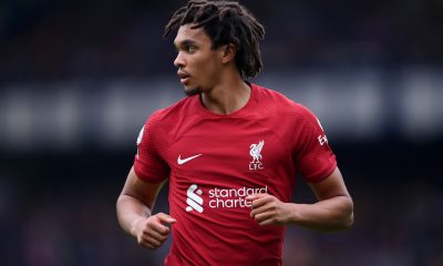Micah Richards says England would win the World Cup with Liverpool star Trent Alexander-Arnold in the team.