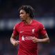Sam Allardyce thinks Liverpool may be planning to use Trent Alexander-Arnold in midfield soon.